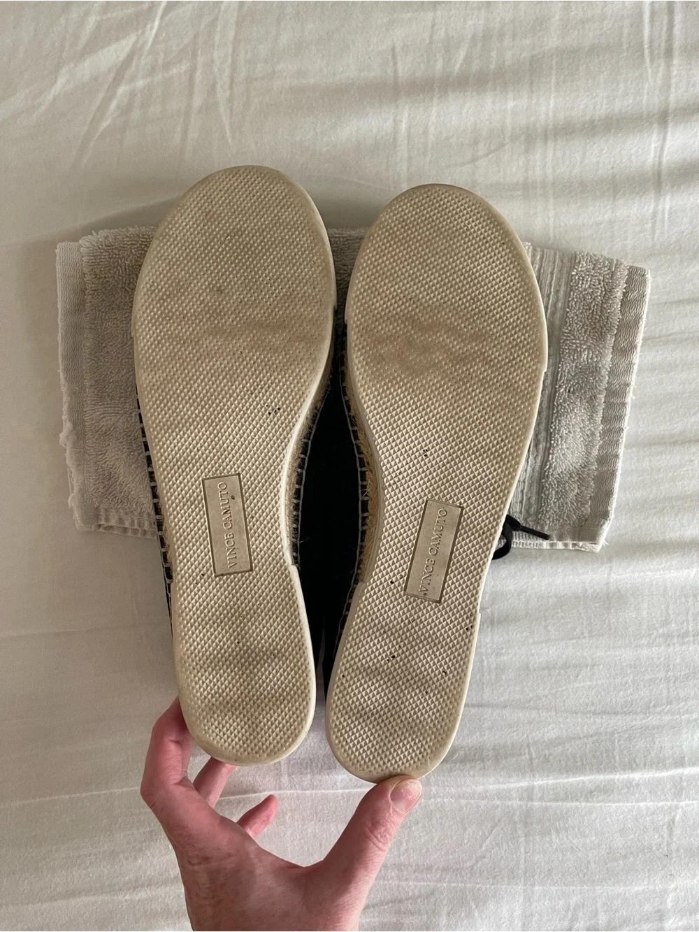 Vince Camuto Theera Espadrille Sneakers